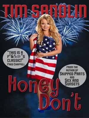 cover image of Honey Don't